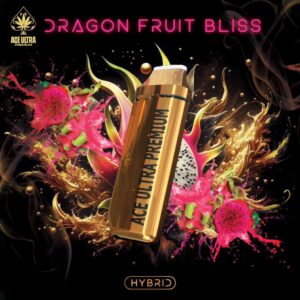 Ace Ultra Premium Love Edition Dragon Fruit Bliss - Hybrid