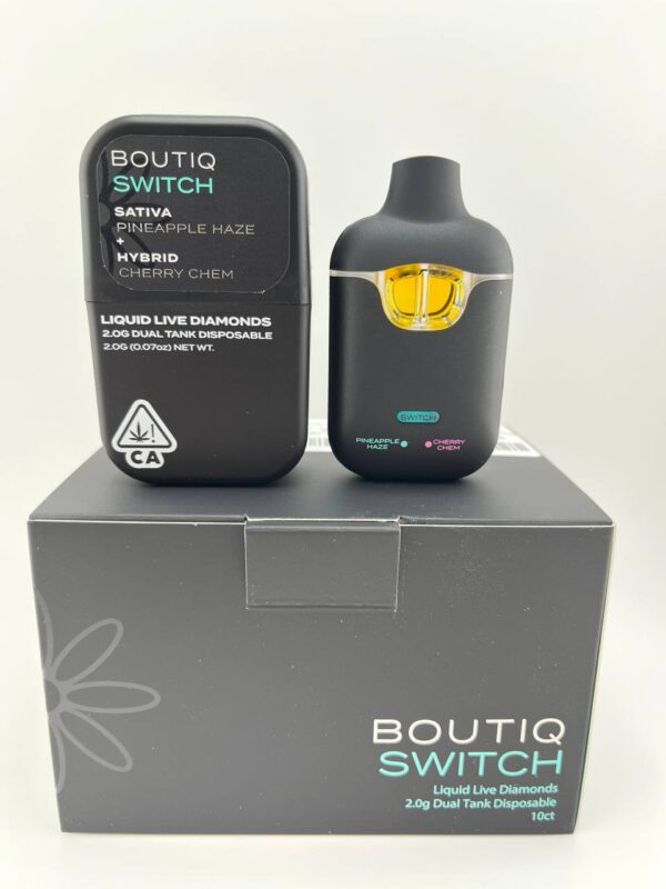Boutiq carts, Boutiq Switch V3 Disposables Online, Where to buy Boutiq V3 Disposable Switch online, Wholesale options for Boutiq Switch V3