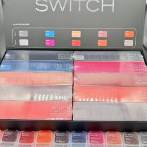 Boutiq Switch V3, Boutiq Switch V3 Disposables Online, Where to buy Boutiq V3 Disposable Switch online, Wholesale options for Boutiq Switch V3