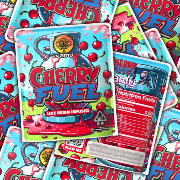 Live Resin Infused Gummies, namu vegan gummies, namu vibrant gummies, namu watermelon gummies, namu weed edibles, namu wellness gummies